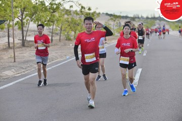 STOP AND RUN MARATHON 2024 - Ảnh #2154509