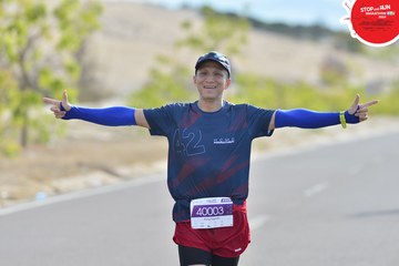 STOP AND RUN MARATHON 2024 - Ảnh #2157448