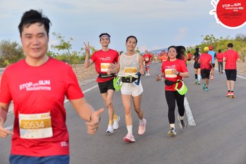 STOP AND RUN MARATHON 2024 - Ảnh #2153760