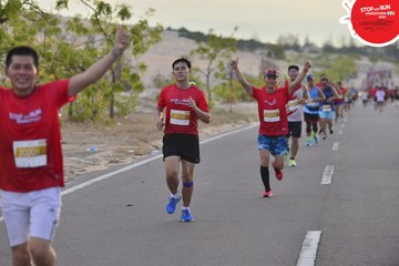 STOP AND RUN MARATHON 2024 - Ảnh #2154050