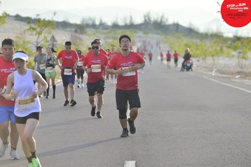 STOP AND RUN MARATHON 2024 - Ảnh #2155395