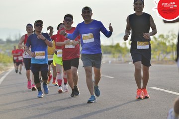 STOP AND RUN MARATHON 2024 - Ảnh #2154728