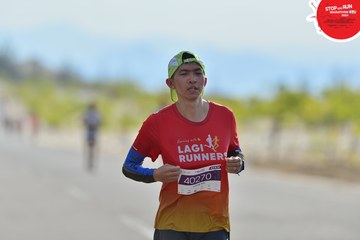STOP AND RUN MARATHON 2024 - Ảnh #2157011