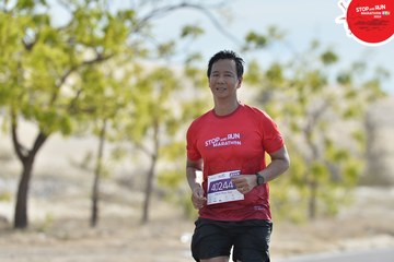 STOP AND RUN MARATHON 2024 - Ảnh #2157813