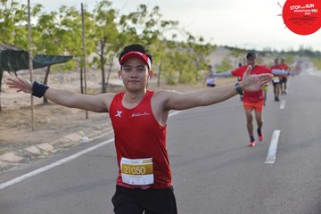 STOP AND RUN MARATHON 2024 - Ảnh #2155270