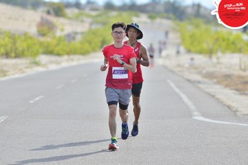 STOP AND RUN MARATHON 2024 - Ảnh #2157460