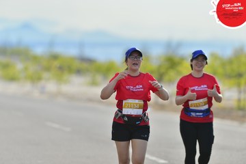 STOP AND RUN MARATHON 2024 - Ảnh #2156560