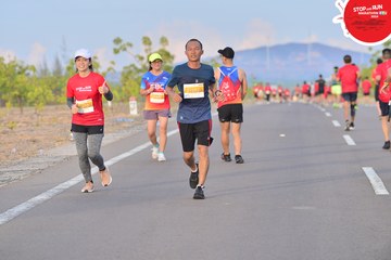 STOP AND RUN MARATHON 2024 - Ảnh #2154599