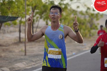 STOP AND RUN MARATHON 2024 - Ảnh #2153906