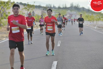 STOP AND RUN MARATHON 2024 - Ảnh #2155059