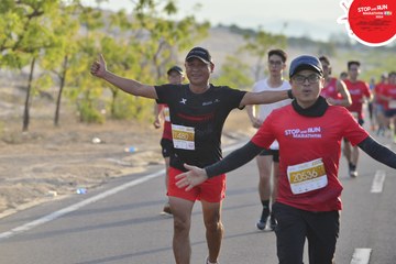STOP AND RUN MARATHON 2024 - Ảnh #2154929