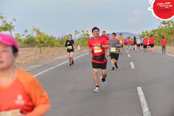 STOP AND RUN MARATHON 2024 - Ảnh #2153790