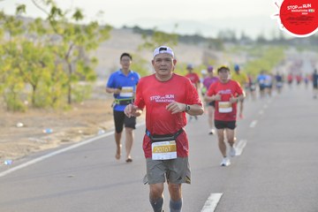 STOP AND RUN MARATHON 2024 - Ảnh #2154661