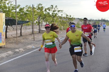 STOP AND RUN MARATHON 2024 - Ảnh #2155221