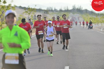 STOP AND RUN MARATHON 2024 - Ảnh #2155390