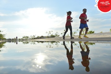 STOP AND RUN MARATHON 2024 - Ảnh #2155645