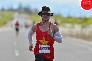 STOP AND RUN MARATHON 2024 - Ảnh #2157110