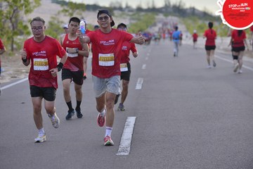 STOP AND RUN MARATHON 2024 - Ảnh #2154235