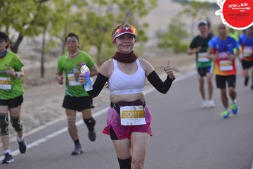 STOP AND RUN MARATHON 2024 - Ảnh #2154287