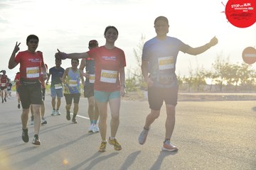 STOP AND RUN MARATHON 2024 - Ảnh #2154700