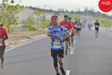 STOP AND RUN MARATHON 2024 - Ảnh #2155044