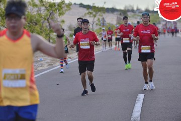 STOP AND RUN MARATHON 2024 - Ảnh #2154207