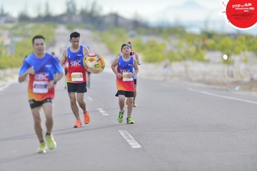 STOP AND RUN MARATHON 2024 - Ảnh #2156307