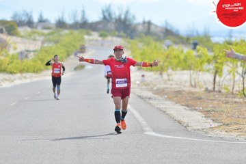 STOP AND RUN MARATHON 2024 - Ảnh #2157594