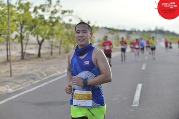 STOP AND RUN MARATHON 2024 - Ảnh #2155316