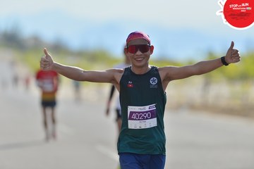STOP AND RUN MARATHON 2024 - Ảnh #2156998