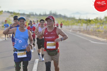 STOP AND RUN MARATHON 2024 - Ảnh #2154900