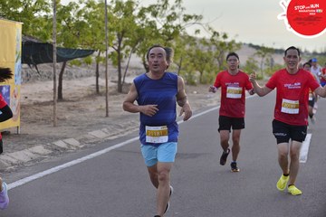 STOP AND RUN MARATHON 2024 - Ảnh #2154083