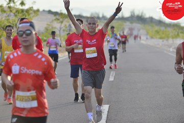 STOP AND RUN MARATHON 2024 - Ảnh #2155101