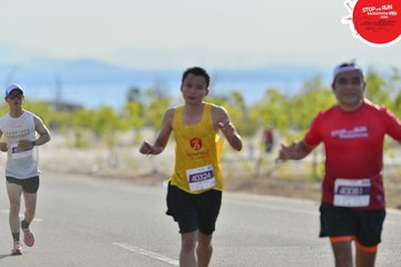 STOP AND RUN MARATHON 2024 - Ảnh #2156699