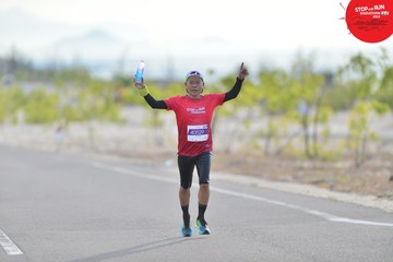 STOP AND RUN MARATHON 2024 - Ảnh #2156329