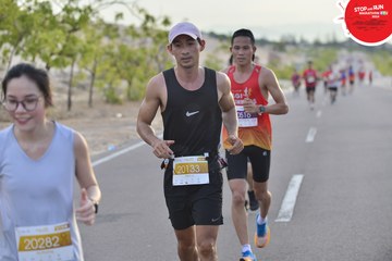 STOP AND RUN MARATHON 2024 - Ảnh #2154523