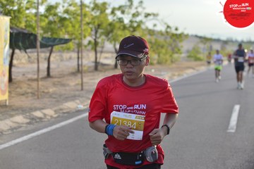 STOP AND RUN MARATHON 2024 - Ảnh #2154994