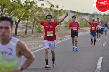 STOP AND RUN MARATHON 2024 - Ảnh #2154049