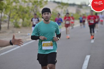 STOP AND RUN MARATHON 2024 - Ảnh #2154369