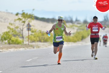 STOP AND RUN MARATHON 2024 - Ảnh #2157819