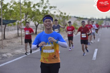STOP AND RUN MARATHON 2024 - Ảnh #2154182