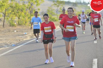 STOP AND RUN MARATHON 2024 - Ảnh #2155480