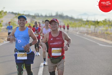 STOP AND RUN MARATHON 2024 - Ảnh #2154901