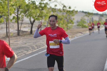 STOP AND RUN MARATHON 2024 - Ảnh #2155140