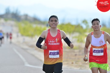 STOP AND RUN MARATHON 2024 - Ảnh #2157358