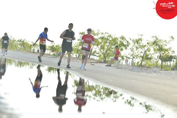 STOP AND RUN MARATHON 2024 - Ảnh #2155517