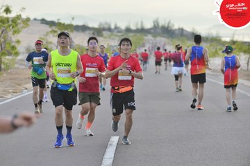 STOP AND RUN MARATHON 2024 - Ảnh #2154473