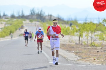 STOP AND RUN MARATHON 2024 - Ảnh #2157507