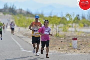 STOP AND RUN MARATHON 2024 - Ảnh #2157186
