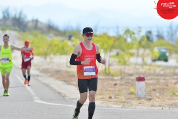 STOP AND RUN MARATHON 2024 - Ảnh #2157585